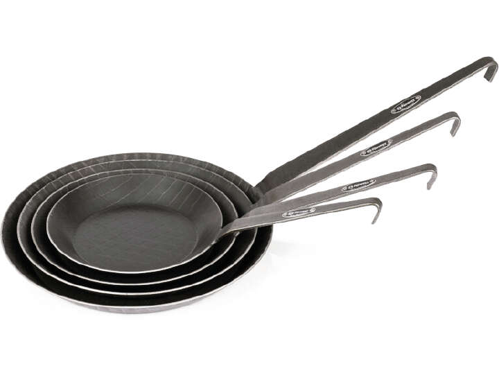 Petromax schmiedeeiserne Pfanne SP24